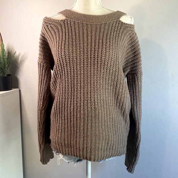 Chunky sweater! - Picture 4 of 6